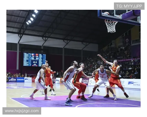 中国男篮逆袭胜菲律宾 全队展现顽强拼搏精神迎来世界杯复苏曙光