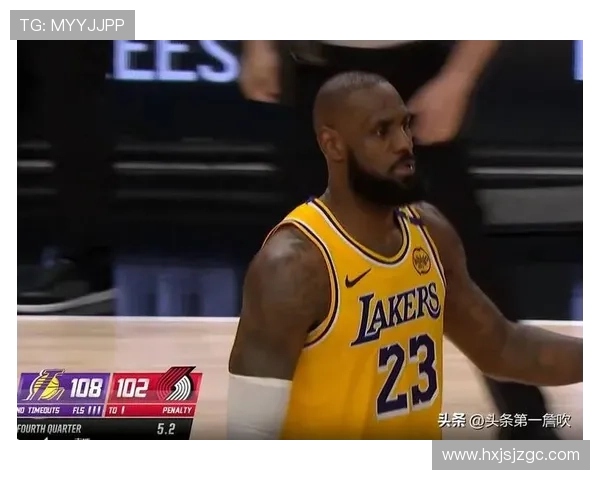 湖人末节发力逆转勇士詹姆斯三分绝杀点燃全场焦点大战再度升级了