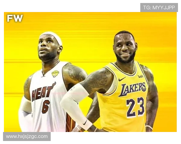 詹姆斯携手安东尼重返洛杉矶湖人队 期待新赛季合作共创辉煌